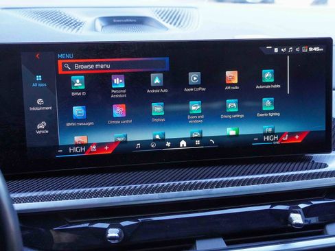 Used 2025 BMW X6 M60i image 25