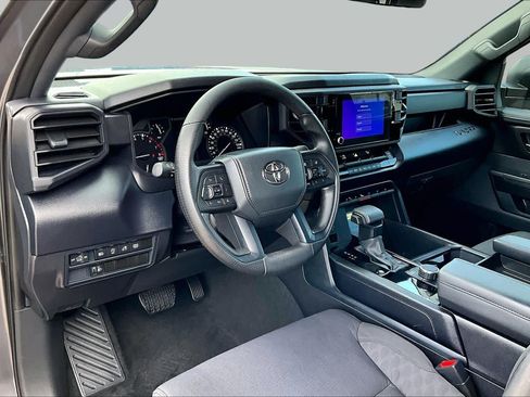 Used 2025 Toyota Tundra SR5 w/ SX Package RWD image 17