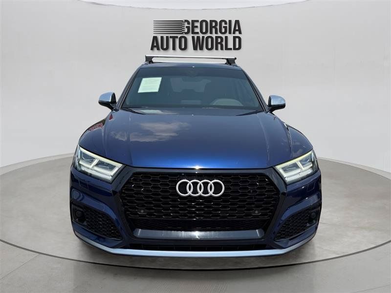 Used 2018 Audi SQ5 Premium Plus AWD/4WD image 16