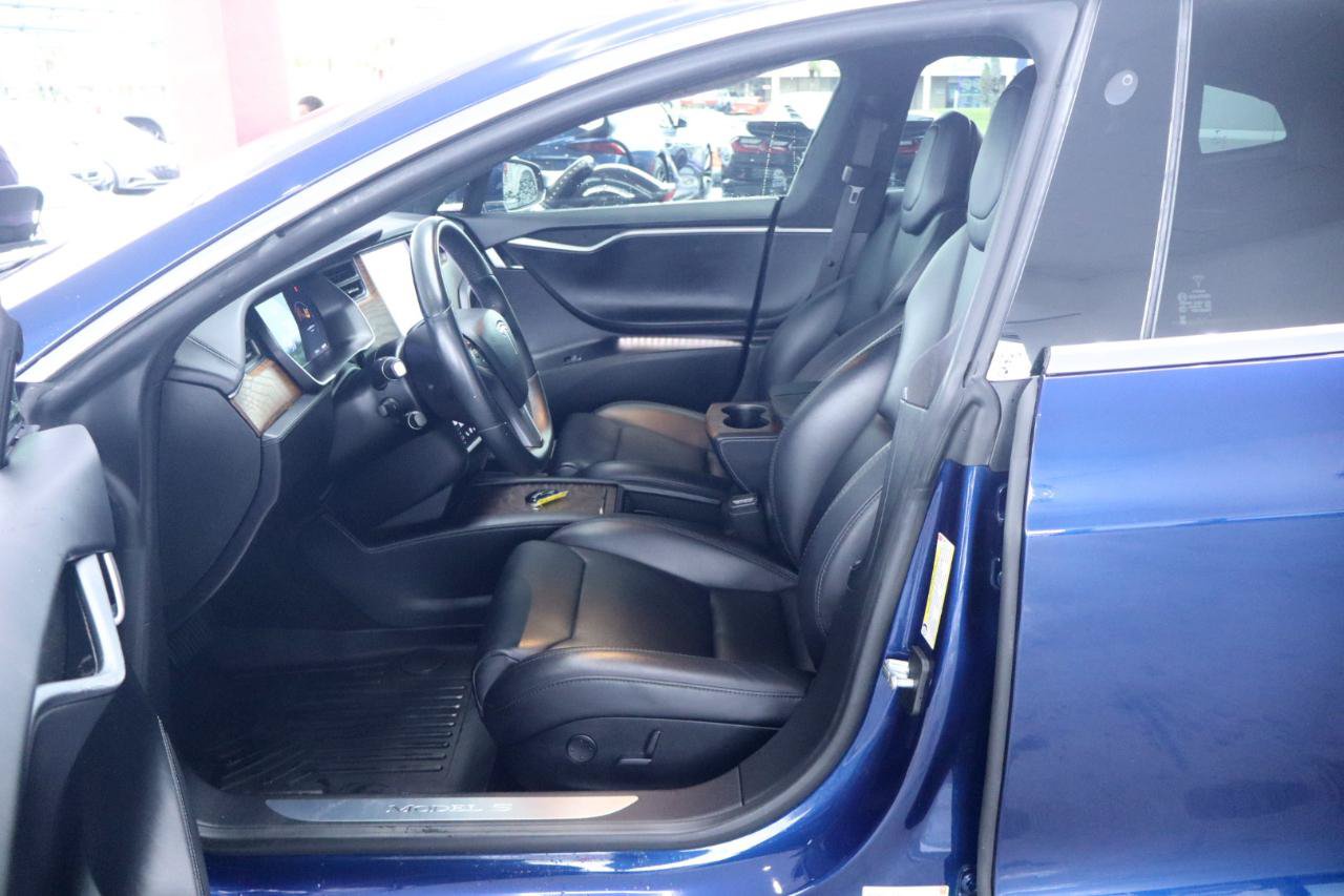 Used 2018 Tesla Model S 100D AWD/4WD image 15