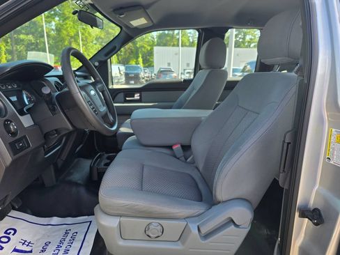 Used 2012 Ford F150 STX w/ STX Decor Pkg RWD image 28