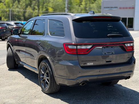 Used 2021 Dodge Durango GT AWD/4WD image 3