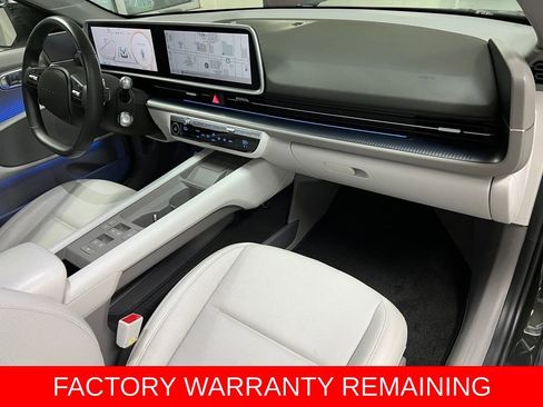Used 2023 Hyundai Ioniq 6 SEL w/ Cargo Package image 22