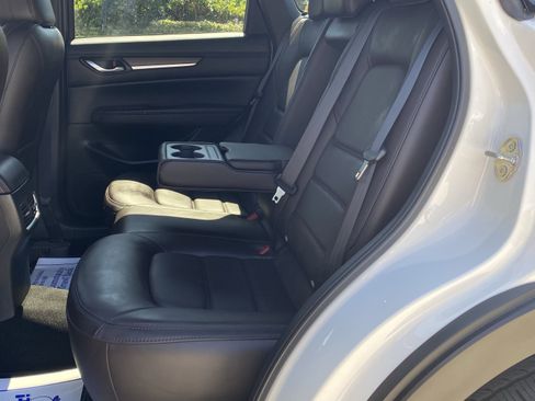 Used 2021 MAZDA CX-5 Signature image 23