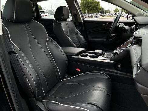 Certified 2021 Acura TLX w/ Advance Package FWD image 30