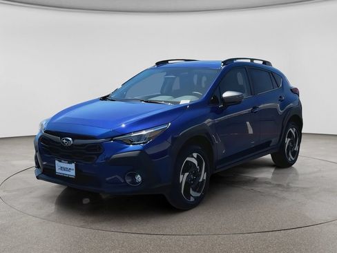 New 2026 Subaru Crosstrek 2.5i Limited w/ Crosstrek Mirror Package AWD/4WD image 3