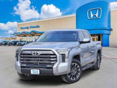 Used 2024 Toyota Tundra Limited