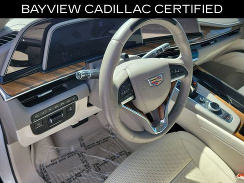 Used 2024 Cadillac Escalade Sport Platinum w/ LPO, Floor Liner Package AWD/4WD image 19