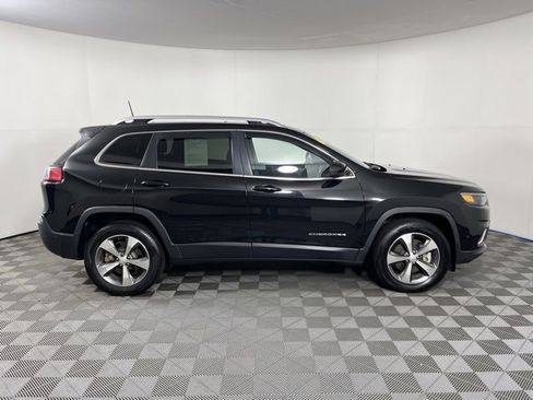 Used 2021 Jeep Cherokee Limited w/ Elite Package image 8