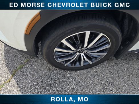 Used 2025 INFINITI QX60 Sensory AWD/4WD image 9