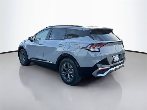 Used 2024 Kia Sportage SX image 5