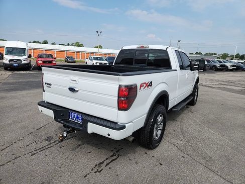 Used 2012 Ford F150 FX4 w/ FX Luxury Pkg AWD/4WD image 6