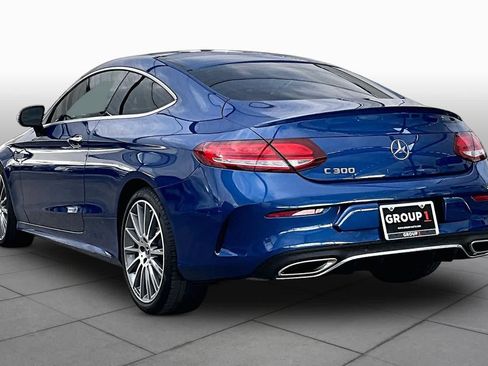 Used 2023 Mercedes-Benz C 300 Coupe image 12