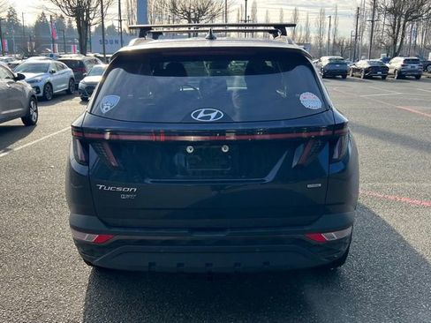 Used 2023 Hyundai Tucson XRT image 9
