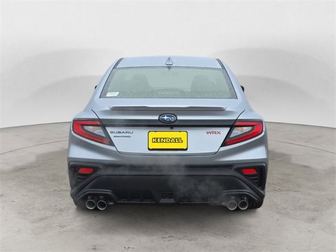 New 2025 Subaru WRX Premium image 4