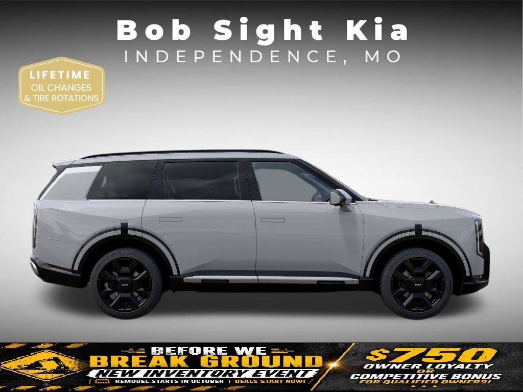 New 2027 Kia Telluride SX Prestige AWD/4WD image 7