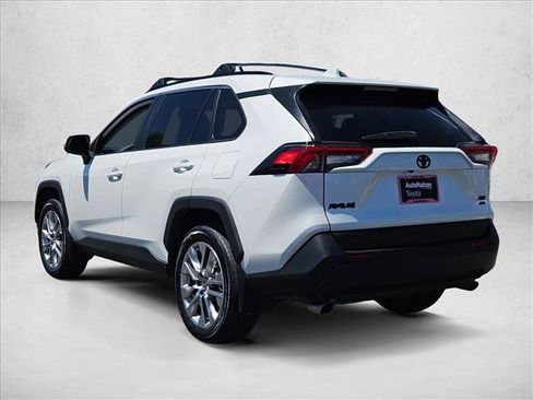 Certified 2024 Toyota RAV4 XLE Premium w/ Weather Package AWD/4WD image 9