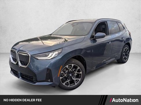 Used 2026 BMW X3 xDrive30i AWD/4WD image 1
