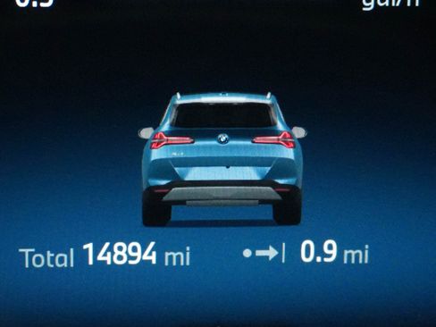 Certified 2025 BMW X3 xDrive30i image 21