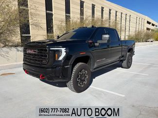 Used 2026 GMC Sierra 2500 AT4X video 1