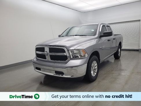 Used 2022 RAM 1500 Tradesman w/ Chrome Plus Package image 1