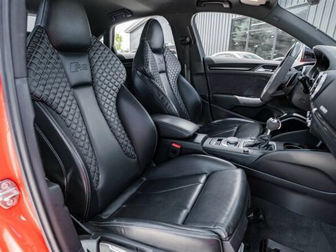 Used 2018 Audi RS 3 AWD/4WD image 22