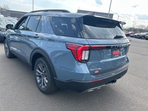 New 2026 Ford Explorer Active w/ Active Comfort Package AWD/4WD image 5