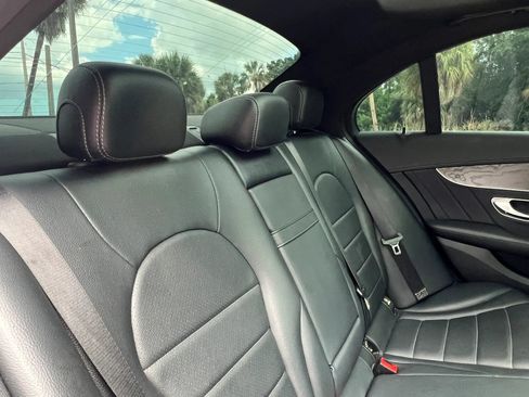 Used 2015 Mercedes-Benz C 300 4MATIC Sedan image 30