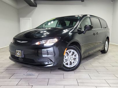 Used 2023 Chrysler Voyager LX