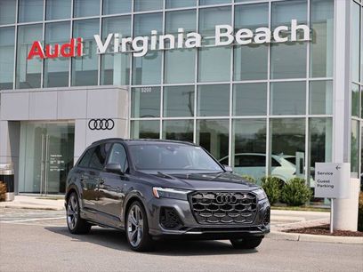 Certified 2026 Audi Q7 3.0T Prestige