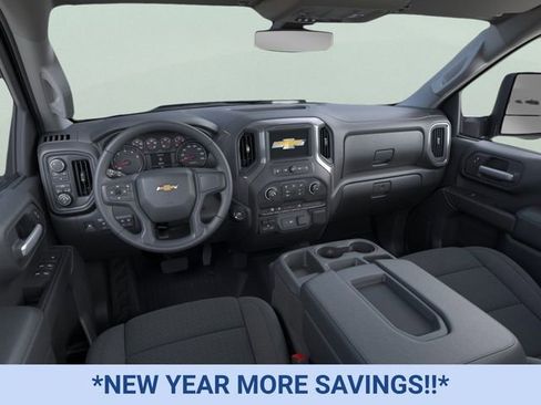 New 2025 Chevrolet Silverado 3500 W/T w/ WT Convenience Package image 14