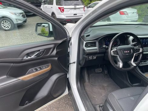 Used 2020 GMC Acadia SLE AWD/4WD image 10