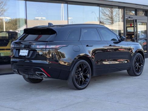 Used 2023 Land Rover Range Rover Velar HST image 9