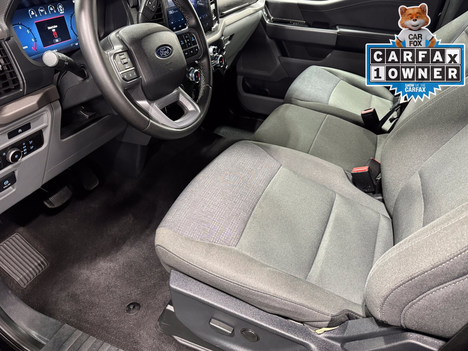 Used 2025 Ford F150 XLT w/ Equipment Group 301A Standard AWD/4WD image 15