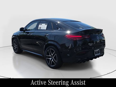Used 2024 Mercedes-Benz GLE 53 AMG 4MATIC Coupe image 8