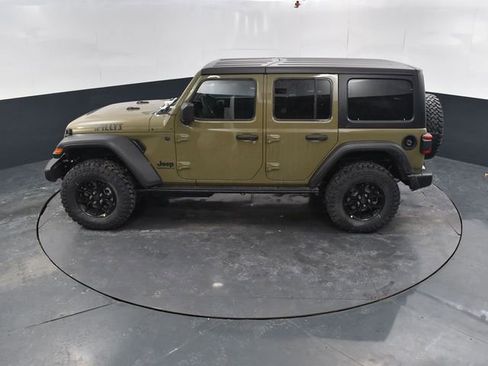 New 2026 Jeep Wrangler Willys image 36