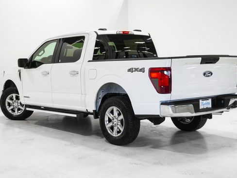 Used 2025 Ford F150 XLT w/ Equipment Group 301A Standard AWD/4WD image 29