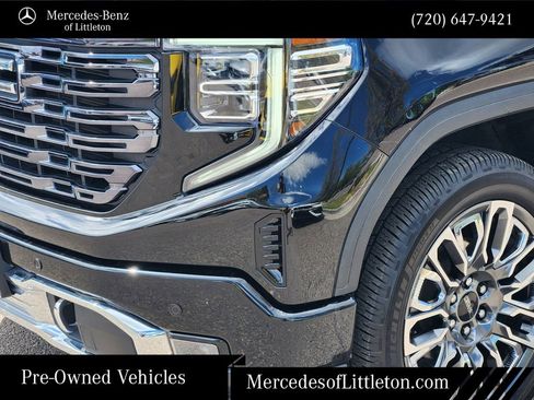 Used 2023 GMC Sierra 1500 Denali Ultimate AWD/4WD image 8