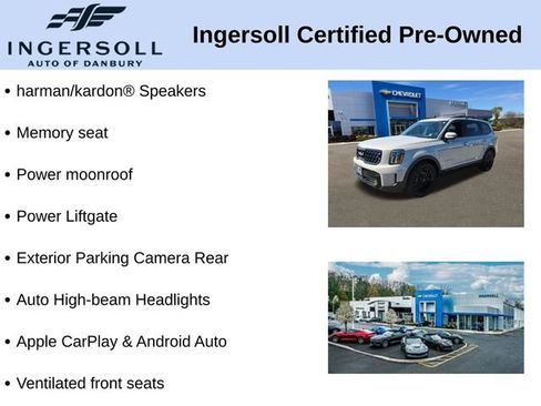 Used 2024 Kia Telluride SX Prestige X-Line AWD/4WD image 10