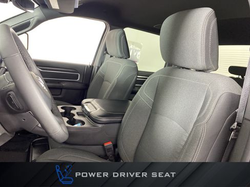 Used 2026 RAM 2500 Big Horn AWD/4WD image 16