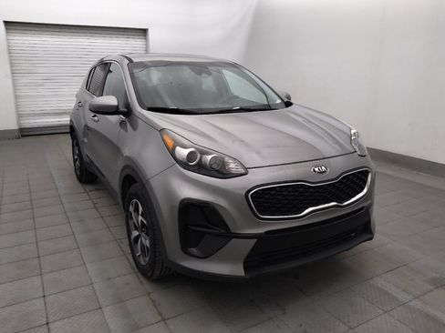 Used 2021 Kia Sportage LX FWD image 13