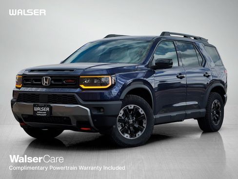 New 2026 Honda Passport TrailSport Elite image 1