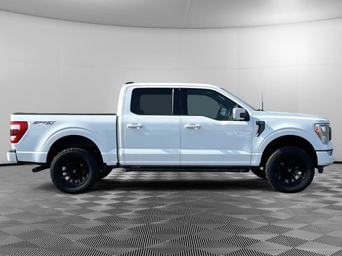 Used 2023 Ford F150 Lariat AWD/4WD image 2