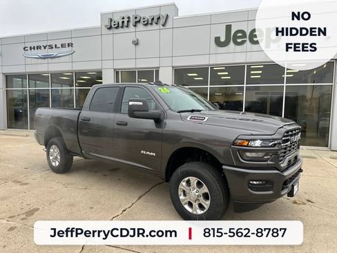 New 2026 RAM 2500 Big Horn AWD/4WD image 1