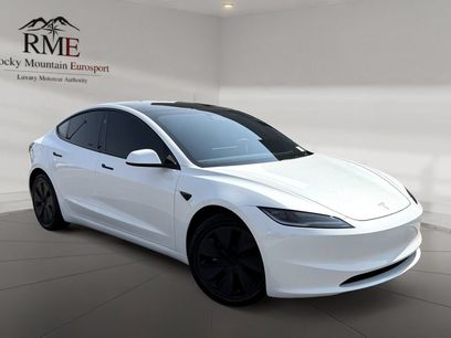 Used 2025 Tesla Model 3 Long Range