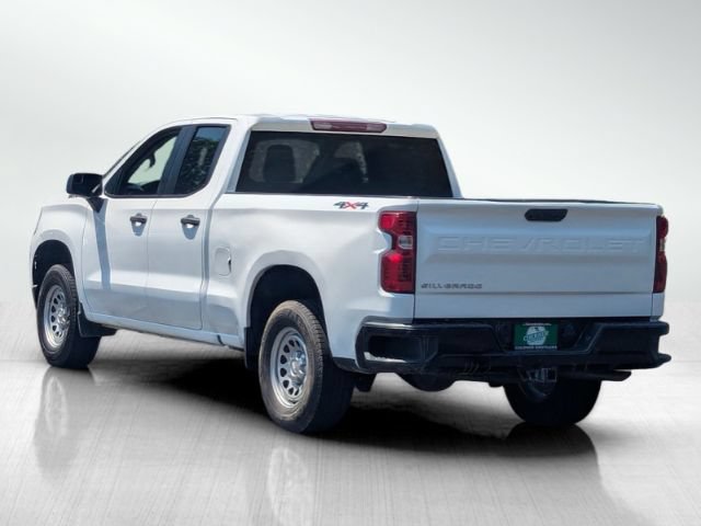 Used 2023 Chevrolet Silverado 1500 W/T w/ WT Value Package AWD/4WD image 6