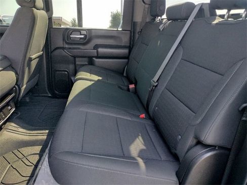 Used 2024 Chevrolet Silverado 2500 Custom w/ Custom Value Package image 24