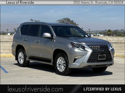 Certified 2023 Lexus GX 460