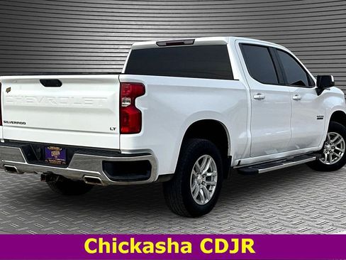 Used 2019 Chevrolet Silverado 1500 LT w/ Texas Edition image 3