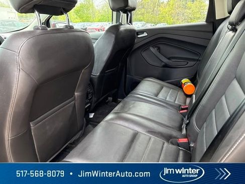 Used 2014 Ford Escape Titanium w/ Equipment Group 401A FWD image 10